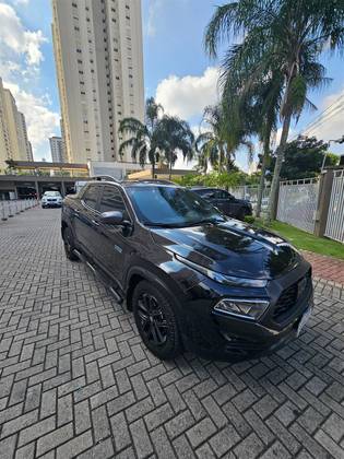 FIAT TORO 2.0 16V TURBO DIESEL ULTRA 4WD AT9